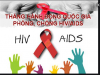 CHƯƠNG TRÌNH HÀNH ĐỘNG QUỐC GIA PHÒNG CHỐNG HIV/AIDS VỚI CHỦ ĐỀ